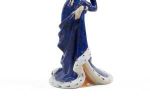 Royal Doulton The Lady Ann Nevill porcelain figure - 3