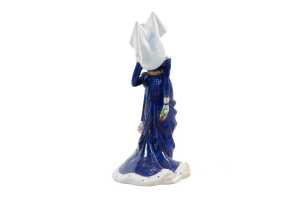Royal Doulton The Lady Ann Nevill porcelain figure - 4