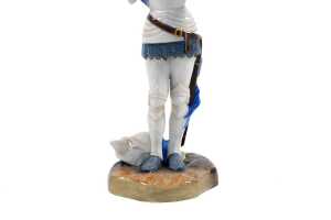 Royal Doulton Joan of Arc porcelain figure - 3