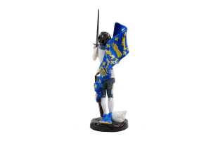 Royal Doulton Joan of Arc porcelain figure - 4