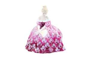 Royal Doulton 'Victoria' porcelain lady figure