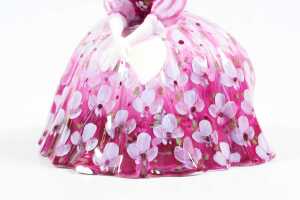 Royal Doulton 'Victoria' porcelain lady figure - 3