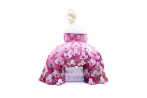 Royal Doulton 'Victoria' porcelain lady figure - 4