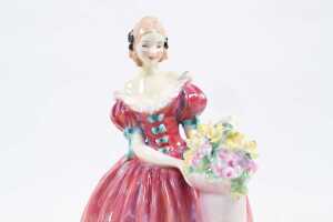 Royal Doulton porcelain figure 'Roseanna' - 2