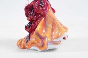 Royal Doulton 1996 Figure of the Year 'Belle' porcelain figure - 3