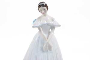 Royal Doulton 'La Sylphide' porcelain figure, 1950s/60s - 2