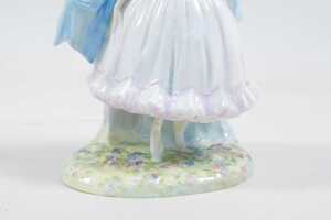 Royal Doulton 'The Forest Glade, Giselle' porcelain figure, 1950s/60s - 3