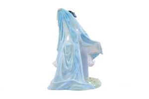 Royal Doulton 'The Forest Glade, Giselle' porcelain figure, 1950s/60s - 4