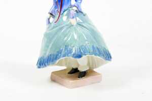 Royal Doulton 'Pantalette' porcelain lady figure - 3