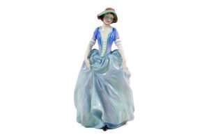 Three Royal Doulton porcelain figures - 2