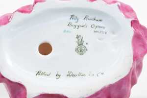 Two Royal Doulton porcelain figures - 5