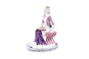 Royal Doulton Margaret of Anjou porcelain figure