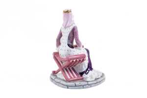 Royal Doulton Margaret of Anjou porcelain figure - 4