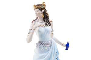 Two English opera character limited edition porcelain figures - 4