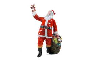 Royal Doulton 'Santa Claus' porcelain figure