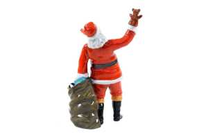 Royal Doulton 'Santa Claus' porcelain figure - 4