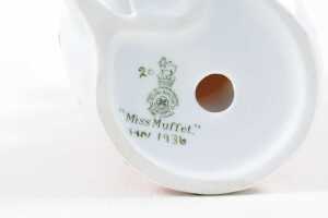 Three Royal Doulton porcelain lady figures - 5