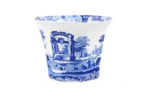 Three Spode 'Italian' porcelain decorative pieces - 4