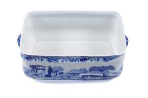 Spode 'Italian' porcelain bread bin - 5