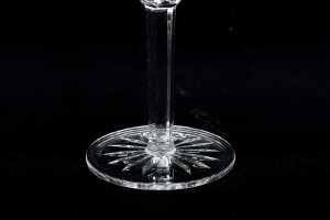Waterford crystal candlestick holder - 3