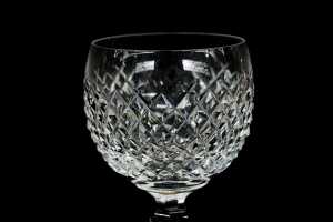 Waterford 'Alana' set of six crystal hock glasses - 3