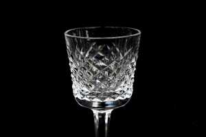 Waterford 'Alana' crystal decanter and set of six port glasses - 5