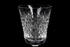 Waterford 'Alana' set of six crystal white wine glasses - 3