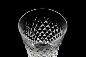 Waterford 'Alana' set of six crystal white wine glasses - 4