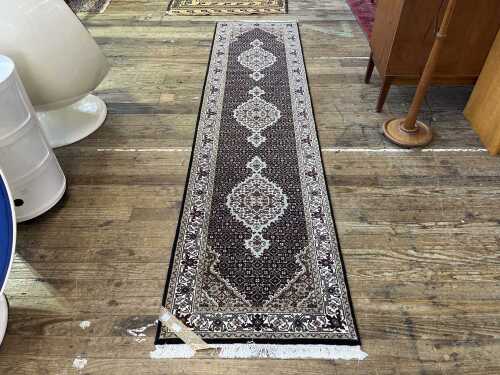 Indo-Persian Tabriz runner