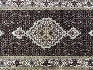 Indo-Persian Tabriz runner - 2