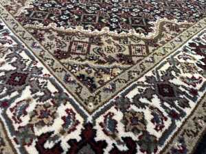 Indo-Persian Tabriz runner - 3