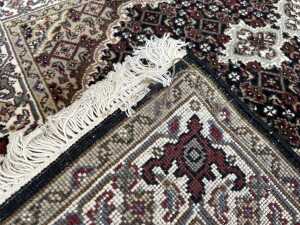 Indo-Persian Tabriz runner - 4