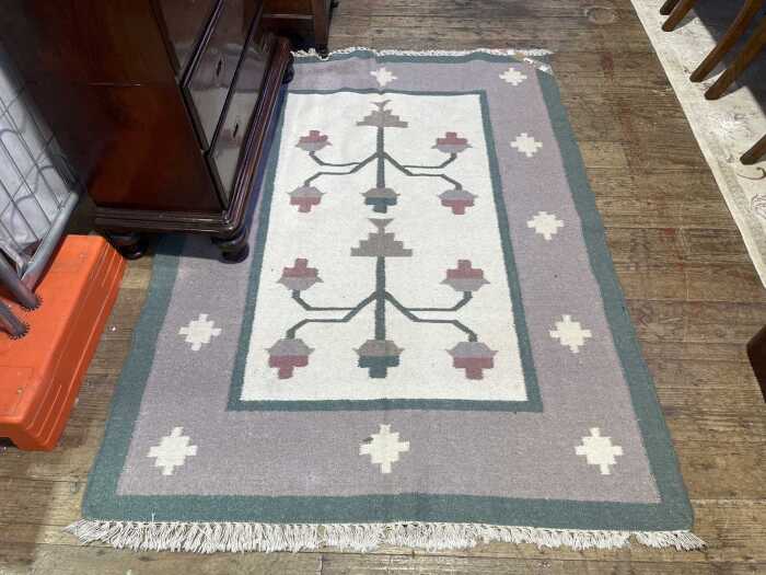 Turkish Kilim rug