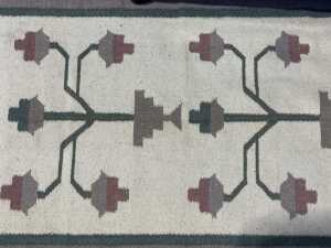 Turkish Kilim rug - 2