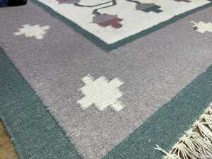 Turkish Kilim rug - 3