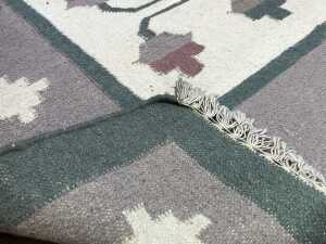 Turkish Kilim rug - 4