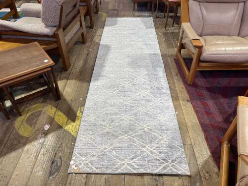 Jaipur Silk & Wool runner