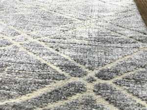 Jaipur Silk & Wool runner - 3