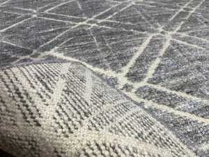 Jaipur Silk & Wool runner - 4