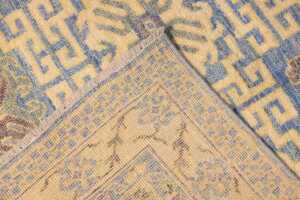 Afghan Chobi rug, hand-knotted wool - 6