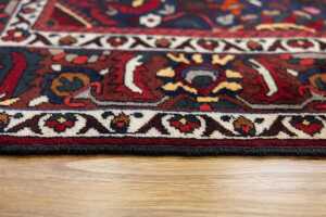 Persian Bakhtiari rug, hand-knotted wool - 4