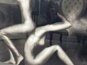 Werner Branz (1955-), untitled nudes, 2005, 7/50. Sepia photographic print on paper - 2