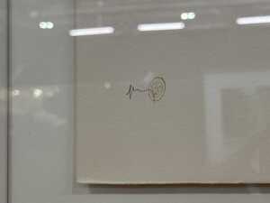After Jean Cocteau, Barcelone, 140/150. Lithographic print on paper - 3