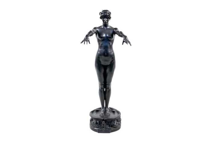 After Edgar Bertram Mackennal, Circe, limited edition reproduction, c.1997-1998
