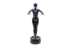 After Edgar Bertram Mackennal, Circe, limited edition reproduction, c.1997-1998