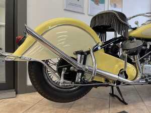 Extremely rare original: 1947 Indian Chief (reading) 36 miles &middot; - 3