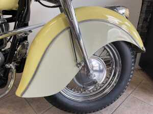 Extremely rare original: 1947 Indian Chief (reading) 36 miles &middot; - 5