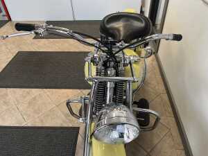 Extremely rare original: 1947 Indian Chief (reading) 36 miles &middot; - 6