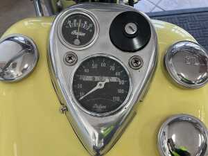 Extremely rare original: 1947 Indian Chief (reading) 36 miles &middot; - 10