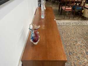 Danish De Luxe mid-century teak sideboard by Borg Gjorstvang - 4